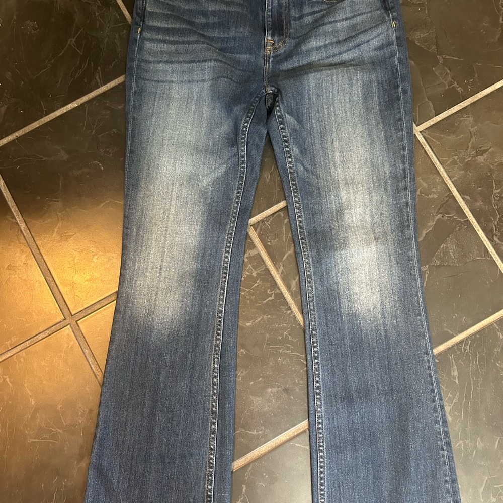 Vigoss Jager bootcut - woman’s Dark Blue Jeans - 29 - Picture 4 of 4